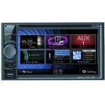 DVD/USB автомагнітола Clarion NX501E з GPS навігацією та Bluetooth + Подарунок