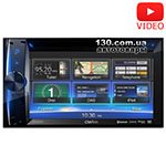 DVD/USB автомагнітола Clarion NX502E з GPS навігацією та Bluetooth + Подарунок