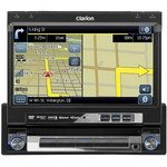 DVD/USB автомагнитола Clarion NZ500 с GPS навигацией и Bluetooth