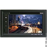 DVD/USB автомагнитола Clarion VX400 с Bluetooth