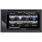 DVD/USB автомагнітола Clarion VX401E RU з Bluetooth + Подарунок
