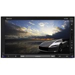 DVD/USB автомагнитола Clarion VX709E с Bluetooth + Подарок