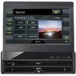 DVD/USB автомагнитола Clarion VZ509E + Подарок