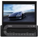 DVD/USB автомагнитола Clarion VZ709E с Bluetooth + Подарок