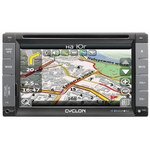 DVD/USB автомагнитола Cyclon SDV-6511 + Подарок