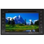 DVD/USB автомагнитола FlyAudio D7500NAVI с GPS навигацией + Подарок