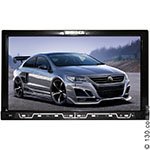 DVD/USB автомагнитола Insider DMX-7001 с Bluetooth