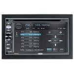 DVD/USB автомагнитола Jensen VM9224R + Подарок