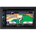 DVD/USB автомагнитола Kenwood DNX5260BT с GPS навигацией и Bluetooth