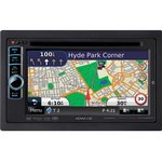 DVD/USB автомагнитола Kenwood DNX4280BT с GPS навигацией и Bluetooth