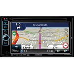 DVD/USB автомагнитола Kenwood DNX5280BT с GPS навигацией и Bluetooth