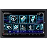 DVD/USB автомагнитола Kenwood DNX9280BT с GPS навигацией и Bluetooth