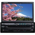 DVD/USB автомагнитола Kenwood KVT-526DVD