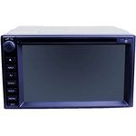DVD/USB автомагнітола PMS UND-6804 з GPS навігацією