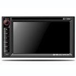 DVD/USB автомагнітола PMS UND-7500 з GPS навігацією
