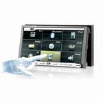 DVD/USB автомагнитола Phantom DVM-130G HDi с GPS навигацией