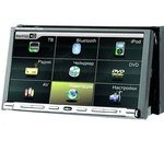 DVD/USB автомагнитола Phantom DVM-130G HDi с GPS навигацией