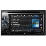 DVD/USB автомагнитола Pioneer AVH-2400BT с Bluetooth