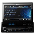 DVD/USB автомагнитола Pioneer AVH-5400DVD с Bluetooth