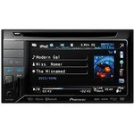 DVD/USB автомагнитола Pioneer AVH-P3300BT с Bluetooth