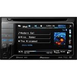 DVD/USB автомагнитола Pioneer AVH-P3350BT с Bluetooth