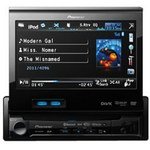 DVD/USB автомагнитола Pioneer AVH-P6300BT с Bluetooth