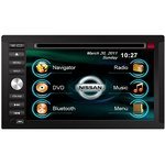 DVD/USB автомагнитола Roadrover A2265 с GPS навигацией и Bluetooth + Подарок