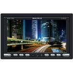 DVD/USB автомагнитола Shuttle SDVD-7050 с ТВ тюнером