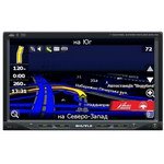 DVD/USB автомагнитола Shuttle SDVN-7050 с GPS навигацией и Bluetooth