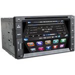 DVD/USB автомагнитола ViewTech VT-DI622 с GPS навигацией и Bluetooth