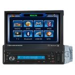 DVD/USB автомагнитола ViewTech VT-DI705 с Bluetooth