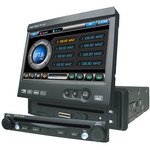 DVD/USB автомагнитола ViewTech VT-DI709 с Bluetooth