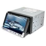 DVD/USB автомагнитола ViewTech VT-DI718 с Bluetooth