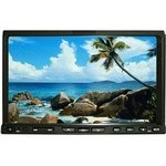 DVD/USB автомагнитола ViewTech VT-DI719G с GPS навигацией и Bluetooth