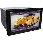 DVD/USB автомагнитола ViewTech VT-DI722 с GPS навигацией и Bluetooth