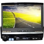 DVD/USB автомагнитола ViewTech VT-DI768G с GPS навигацией и Bluetooth