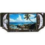DVD/USB автомагнитола ViewTech VT-DS502 с Bluetooth