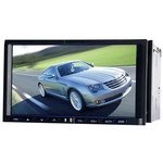 DVD/USB автомагнитола nTray 5911 с GPS навигацией