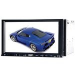 DVD/USB автомагнитола nTray 5921 с GPS навигацией