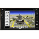 DVD/USB автомагнитола nTray 6783 с GPS навигацией