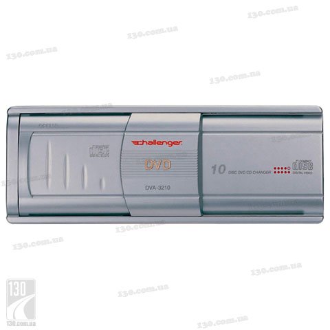 Challenger DVA-3210 — DVD чейнджер