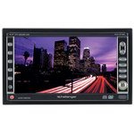 DVD автомагнитола Challenger DVA-9700 + Подарок