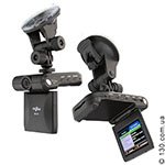 Автомобильный видеорегистратор Gazer S510 с LCD дисплеем