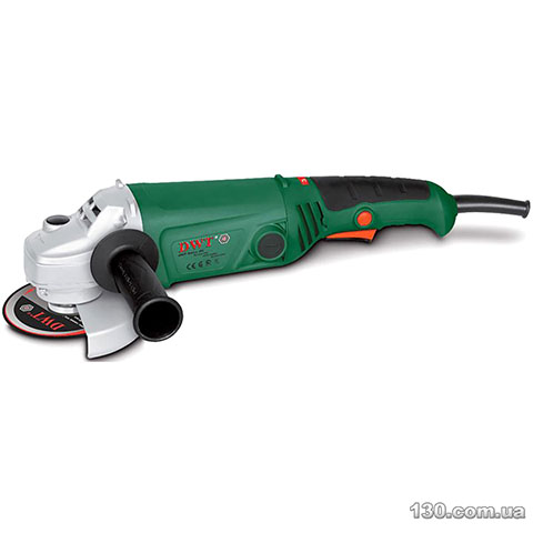Bulgarian (angle grinder) DWT WS08-125TV