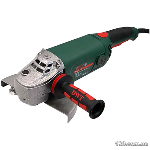 Bulgarian (angle grinder) DWT WS22-230 T