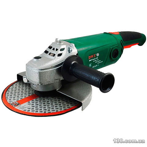 Bulgarian (angle grinder) DWT WS24-230T