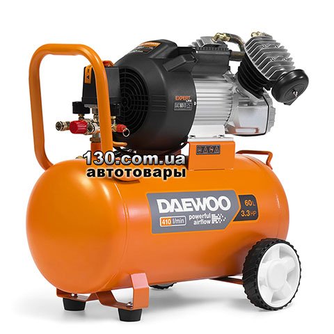 Daewoo DAC 60VD — direct drive compressor with receiver