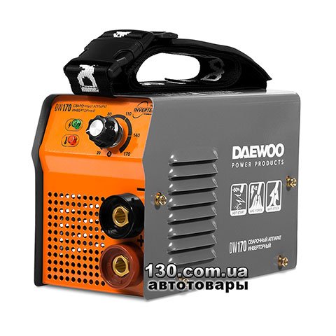 Зварювальний апарат Daewoo DW 170