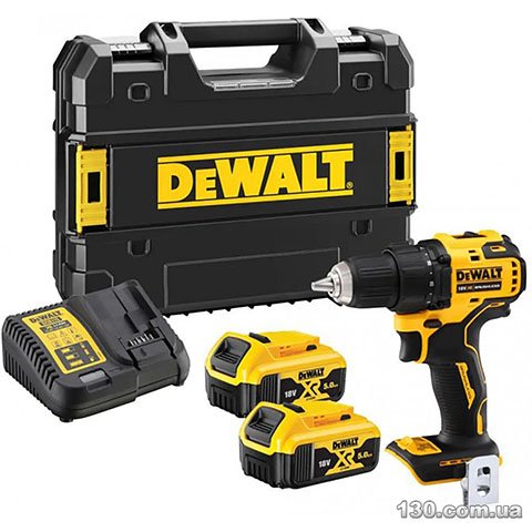 Drill driver DeWalt DCD708P2T