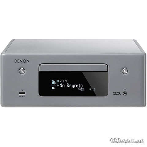 Stereo Receiver Denon CEOL RCD-N11 Gray
